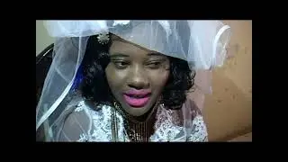 DAMARIS WEDS EDWARD PART 1AT ST. PAUL'S CATHOLIC PARISH KASYALA.
