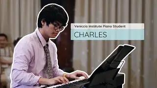 The Entertainer (Joplin) - Student Charles | Veniccio Student Feature