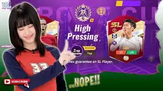 NOPE...!! [ SL PLAYER PROBABILITY UP ] Football Master 2