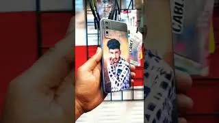 Vivo Y20 mobile back photo print skin apply, #samsungm #vivo #mi #xiaomi #oppo