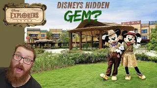 The 5-Star Hotel That Comes With A Disneyland