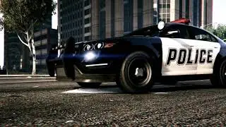 GTA 5 DARK ROBBERY WANTED THEME OST