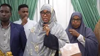 Abdidek Sheikh Yakub joins Wajir West Parliamentary race.