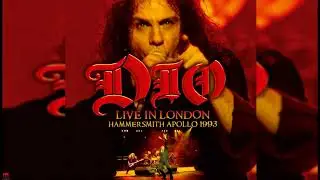 Dio | Don't Talk To Strangers | Live in London Hammersmith Apollo 1993