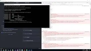 Installing node modules for VSCode and Atom