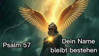 Erhebe Dich, o Gott &ndash; Dein Name bleibt bestehen | Ein Lied der Zuversicht - Psalm 57 - Version 1