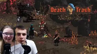 Говорящая голова\Death Trash#2
