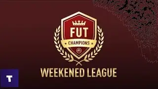 FIFA19 fut champions 19.07.19 чужим составом
