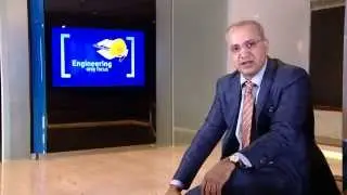 Ajit Prabhu shares Core Values of QuEST Global