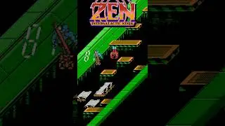🐱&zwj;👤 Zen: Intergalactic Ninja #nesatlas