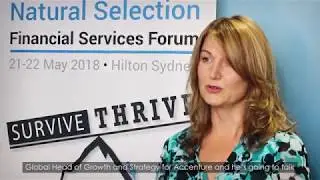 Nicolette Rubinsztein, Superannuation Curator, Financial Services Forum 2018