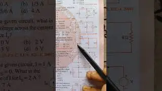 #5 (Circuit Analysis / Basic Electrical & Electronics) resistance series parallel circuit questions