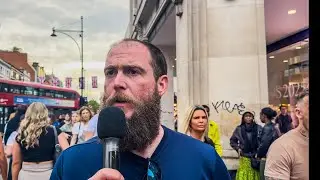Они лишают свободы слова, например, проповедей, из-за задетых чувств. | Оксфорд-стрит | Лондон, В...
