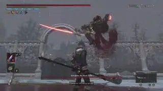 Lies of P Overture - Perfect Parrying ALL of Arlecchino&rsquo;s 31 hit Combo (No Perfection Grindstone)