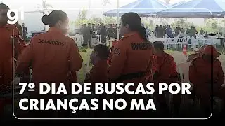 BDS: Buscas por crianças desaparecidas no Maranhão entram no 7º dia