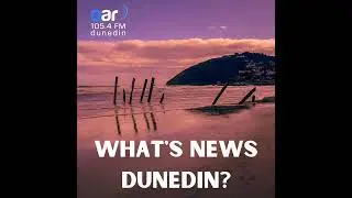 09-01-2026 - Show 125 - What's News, Dunedin News? - Bruce Mahalski