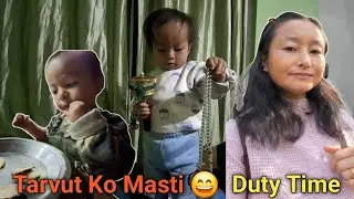 My Baby’s Fun Time 😄 | Mom Daily Routine