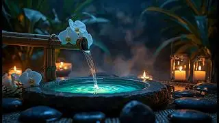 Sleep Music for Remove Insomnia  - Healing of Stress &bull; Stop Overthinking &bull; Relieve depression.