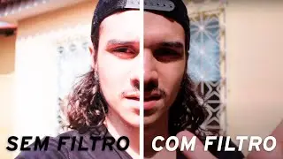 PRA QU&Ecirc; SERVE UM FILTRO DE DENSIDADE NEUTRA?