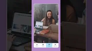 Mobile navigation using html css and javascript 