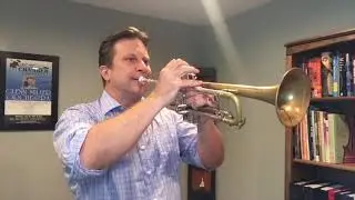 Steve Patrick Trp. Fundamentals Compression and tuning slide placement Lessons/W  Studio Musicians