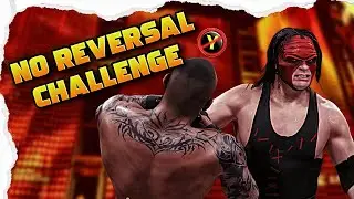 Can We Beat Extreme AI WITHOUT ANY Reversals? WWE 2K25 Challenge