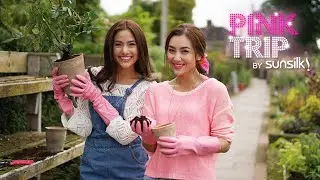 Pink Trip The Series Season 3 ตะลุยอังกฤษ กับเบลล่าและพรีม แบบค่ำไหนนอนนั่น!
