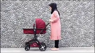 stroller hadap ibu kereta dorong bayi BabyElle Avenue