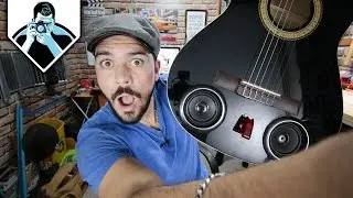 Haz tu propia Guitarra Karaoke