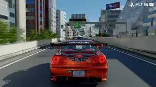 The BEST Nissan GTR in Gran Turismo 7!