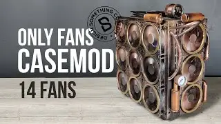 Steampunk Casemod | OnlyFans :) | Design Something