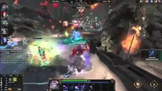 Smite - Assault - Vote Zeus for Assault OP of the year