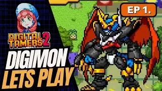 DIGIMON: Digital Tamers 2 - COMFY GAMING (2025) - Episode 1.
