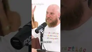 Religi&atilde;o vs. Religi&atilde;o: O Dogmatismo Que Destr&oacute;i a F&eacute; #shorts
