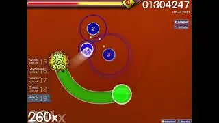 (oldsu!) The Wind Waker - Molgera [Insane] 98.27% FC