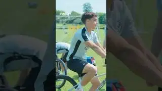 Trek Bikes f&uuml;r die SV Elversberg 😎 #bikelife #bike #trekbikes #sv07elversberg #fussball