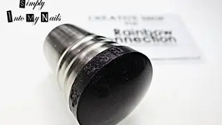 Simply Into My Nails Review:  Creative Shop Space Stamper