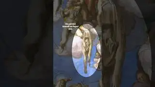 Artists&rsquo; Secret Self-Portraits in Their Famous Paintings #history #art #arthistory #shorts #viral
