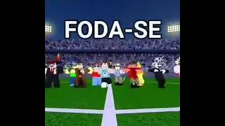 Foda-se Vers&atilde;o Roblox Meme