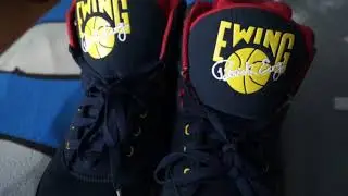 WEARING PATRICK EWING'S SHOES IN 2020?