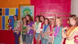Jongverkenners en Jonggidsen fuif scouts Lichtervelde