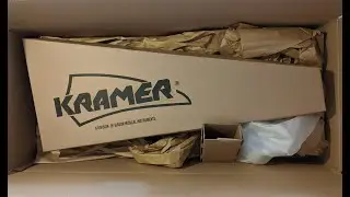 Kramer Baretta Special Purple (Unboxing)