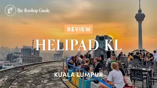 Helipad KL in Kuala Lumpur - Review