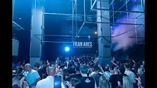 TECH HOUSE HITS | Fran Ares All Night Long @ ART Madrid | Reliqs of Electronic Music 13 Sept 2025