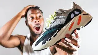 RESTOCK RELEASE DATE ANNOUNCED! - Yeezy 700 Waverunner RESTOCK 2019