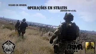 -=Hk=- Team Brasil | Opera&ccedil;&otilde;es Militares | Opera&ccedil;&otilde;es Cotidiana ArmA 3