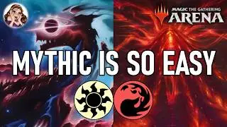 FAST 20 Second WIN in Mythic vs Meta Decks 💀 EZZZ