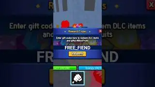 ALL WORKING CODES FOR BLOX FRUITS IN 2026 #roblox #youtubeshorts #ytshorts #trending