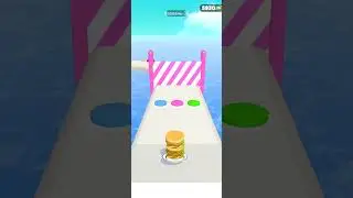 Pancake Run 🥞🥞🥞 Big Update walkthrough New Update Gameplay