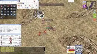Ragnarok Landverse America, Hunter/Caçador lvl 77